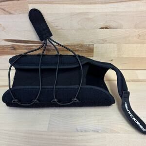 ProCare Black Wrist Brace Adjustable New